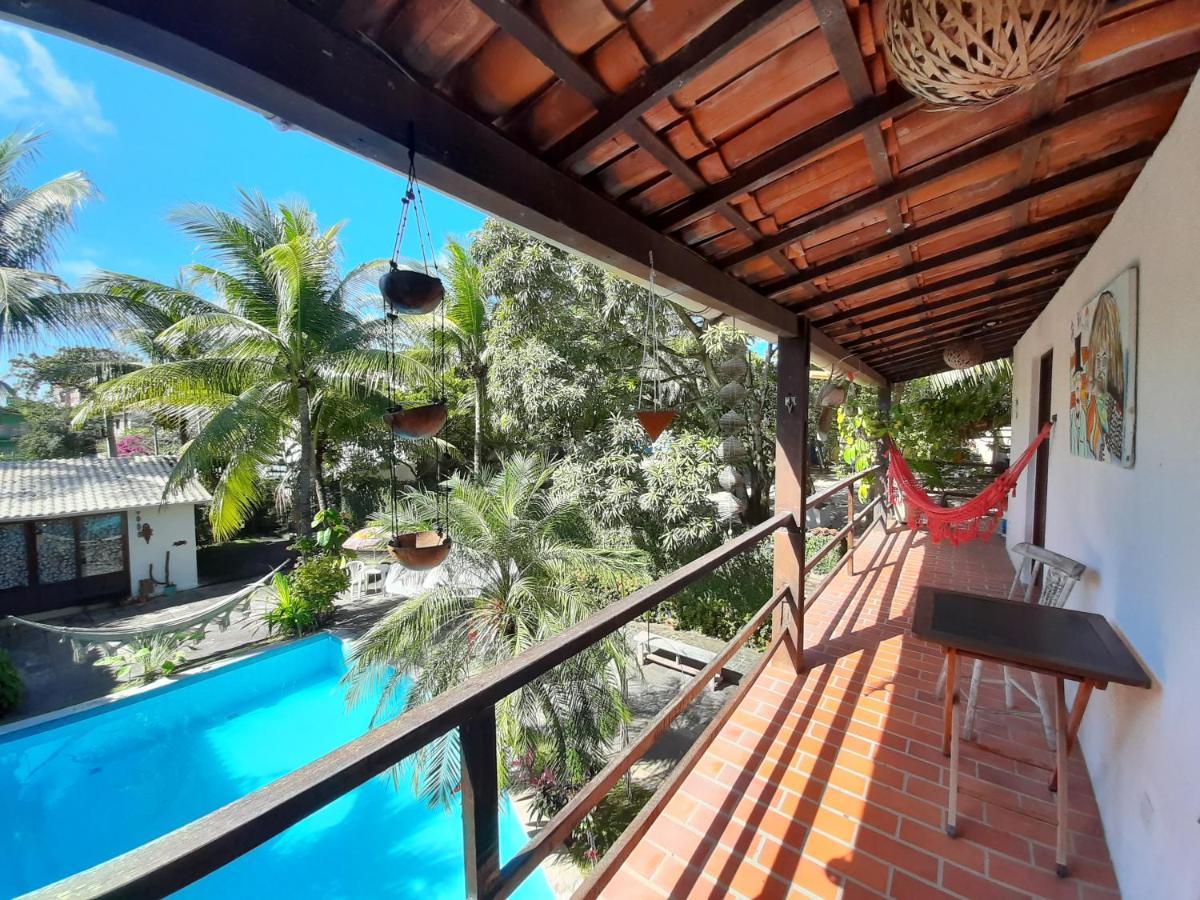 Exclusive Guest House Pôrto das Galinhas Exterior foto
