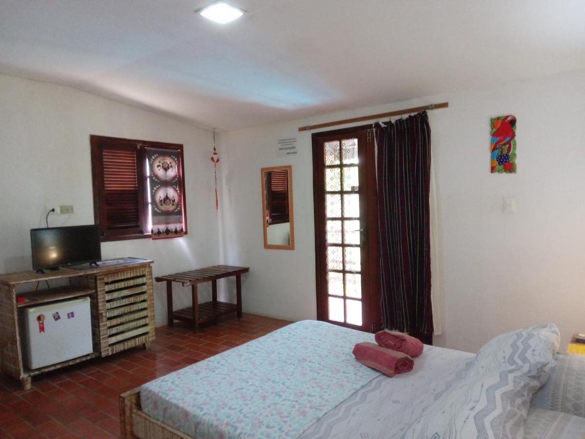 Exclusive Guest House Pôrto das Galinhas Exterior foto