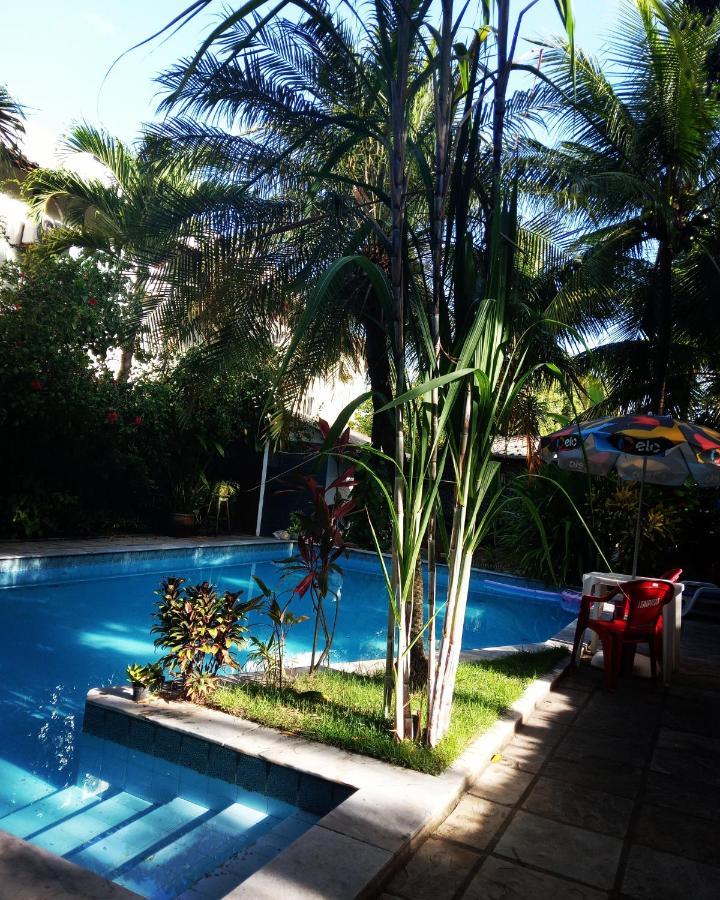 Exclusive Guest House Pôrto das Galinhas Exterior foto