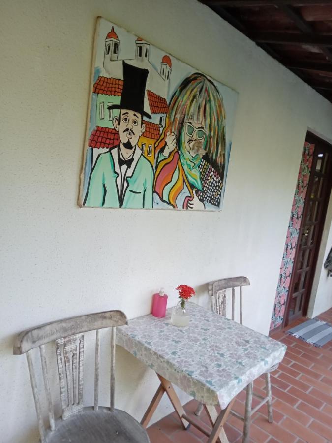 Exclusive Guest House Pôrto das Galinhas Exterior foto