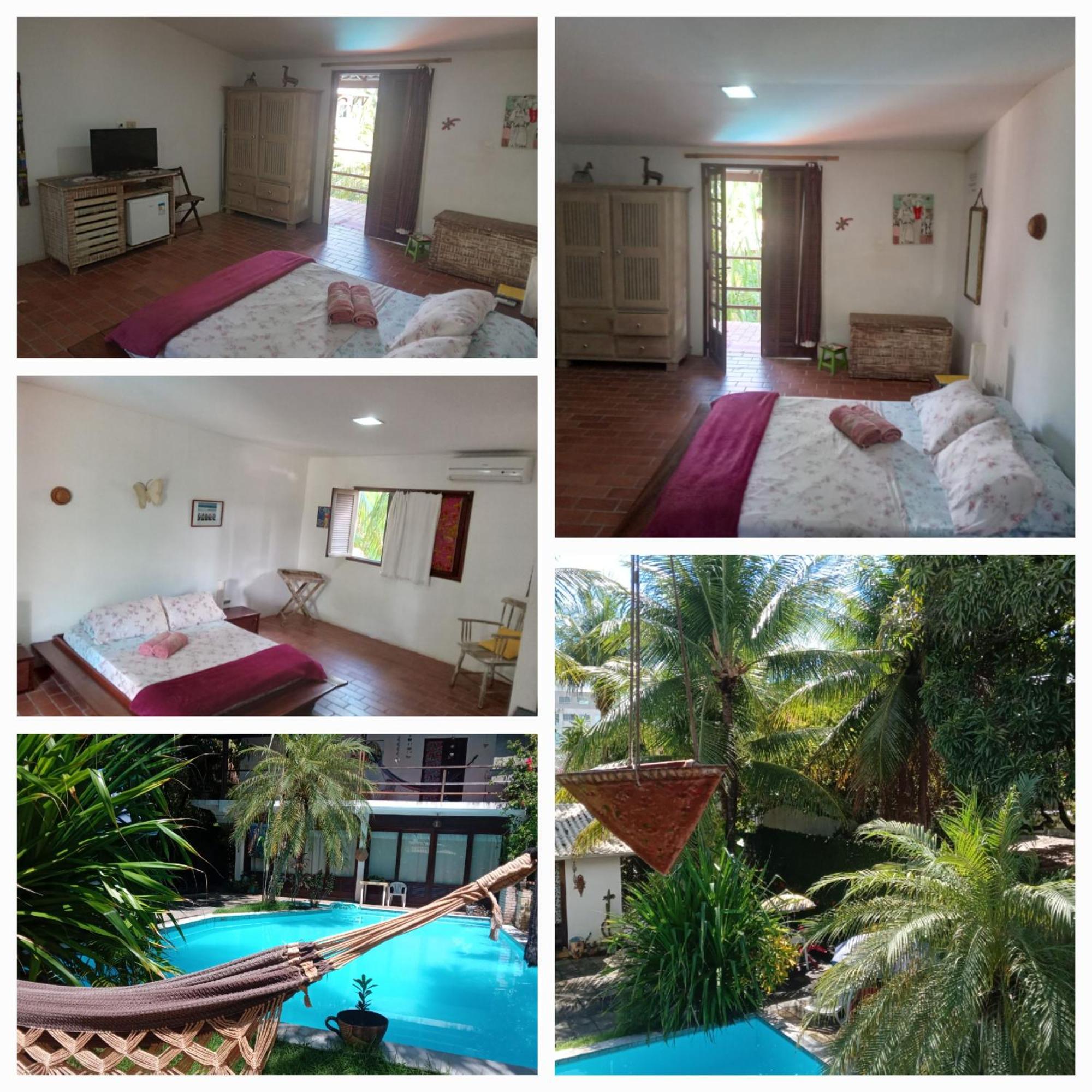 Exclusive Guest House Pôrto das Galinhas Exterior foto